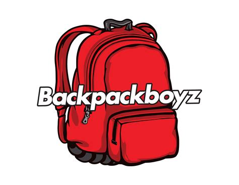 boyz backpack.